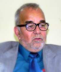 Dr Javid Iqbal 