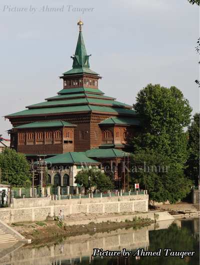 pic article Mir Syed Ali Hamdani Revolutionay visonary a 